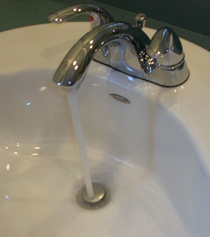 Modern Lavabo Bataryası