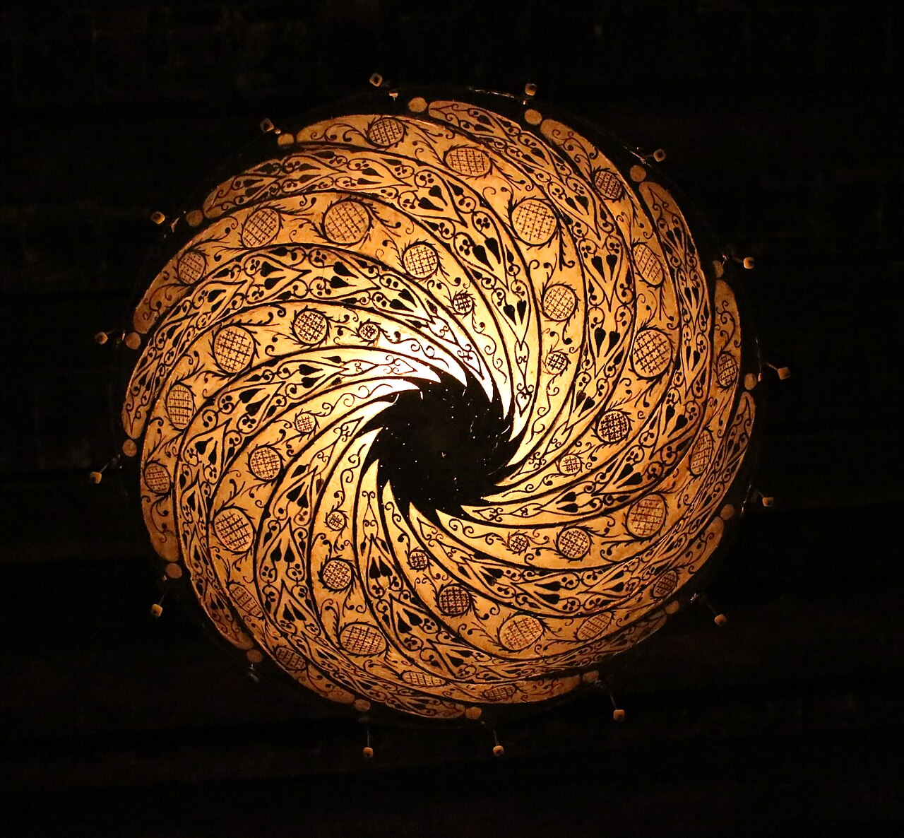 Akıllı LED Tavan Aydınlatma